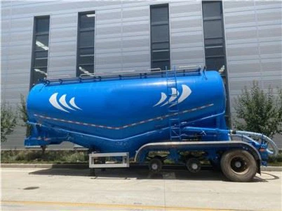 Bulk Cement Tanker Trailer