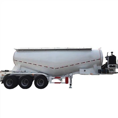 Bulk Cement Transport Trailer