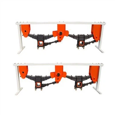 Trailer Suspensions Parts