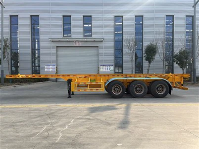 Container Chassis Trailers 40ft