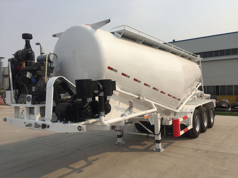 30 Ton Bulk Cement Trailer suppliers