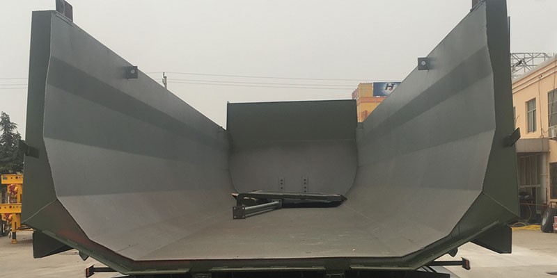 50 Ton Rear Tipper Semi Trailer 50 Ton Rear Tipper Semi Trailer