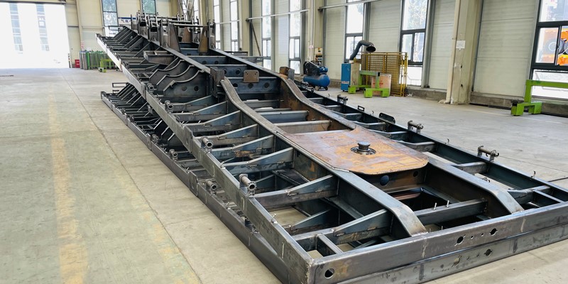 40ft Flatbed Semi Trailer 40ft Flatbed Semi Trailer