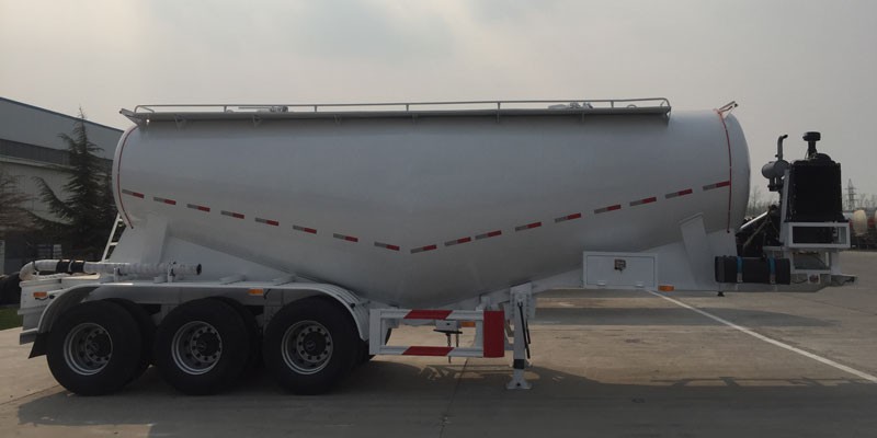 30 Ton Bulk Cement Trailer 30 Ton Bulk Cement Trailer