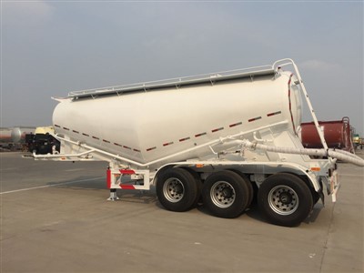 30 Ton Bulk Cement Trailer