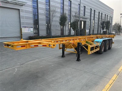 Chassis Trailer For Sale in Costa Rica